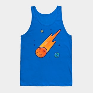 Meteorite Tank Top